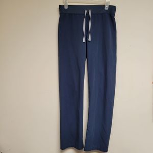 Figs Technical Collection Livingston Basic Scrub Pants xs.